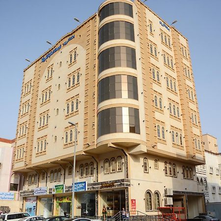 الشقق الفندقية جدةفي  إسكان الريم للوحدات السكنية المفروشة المظهر الخارجي الصورة