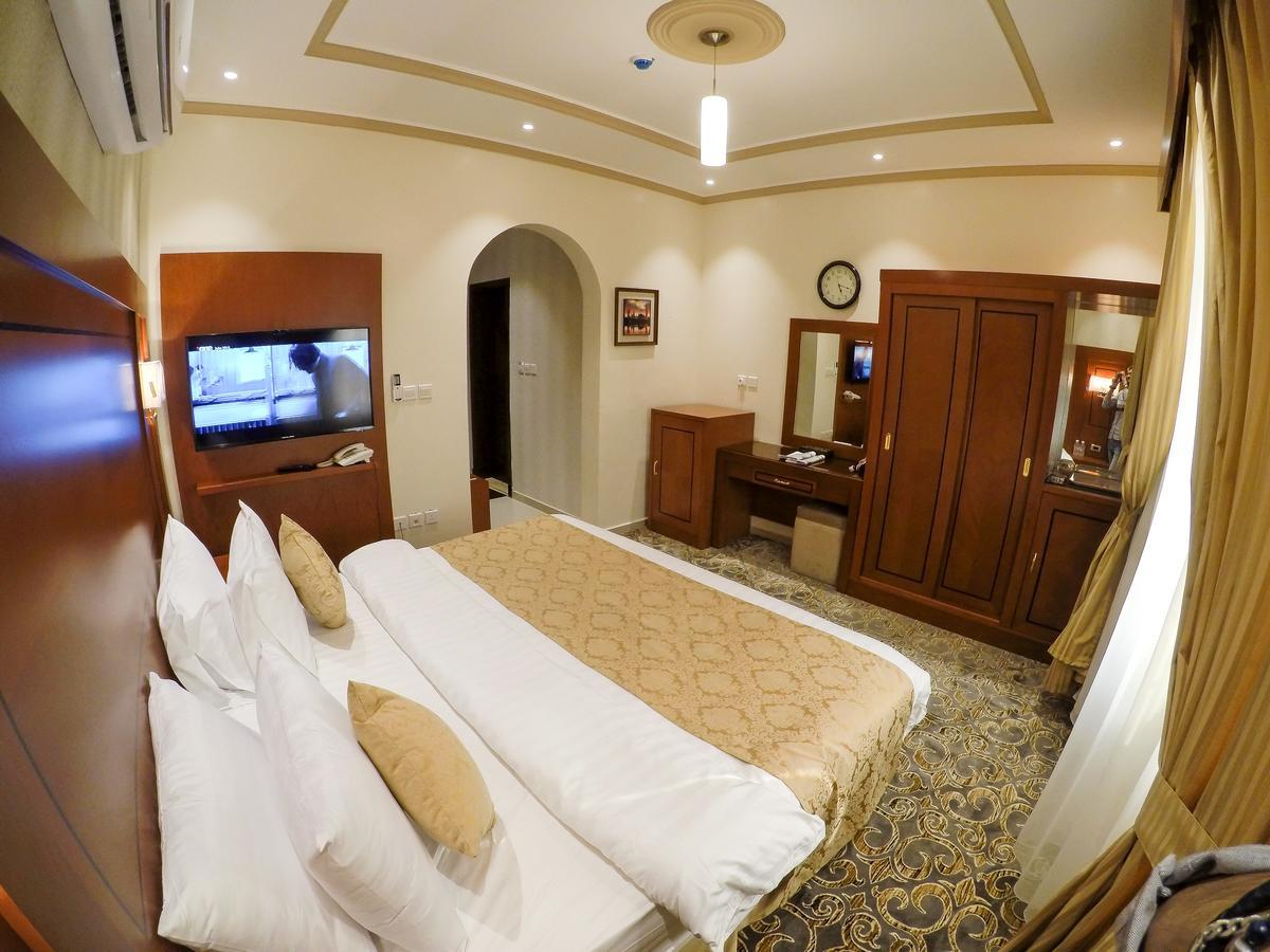 الشقق الفندقية جدةفي  إسكان الريم للوحدات السكنية المفروشة المظهر الخارجي الصورة