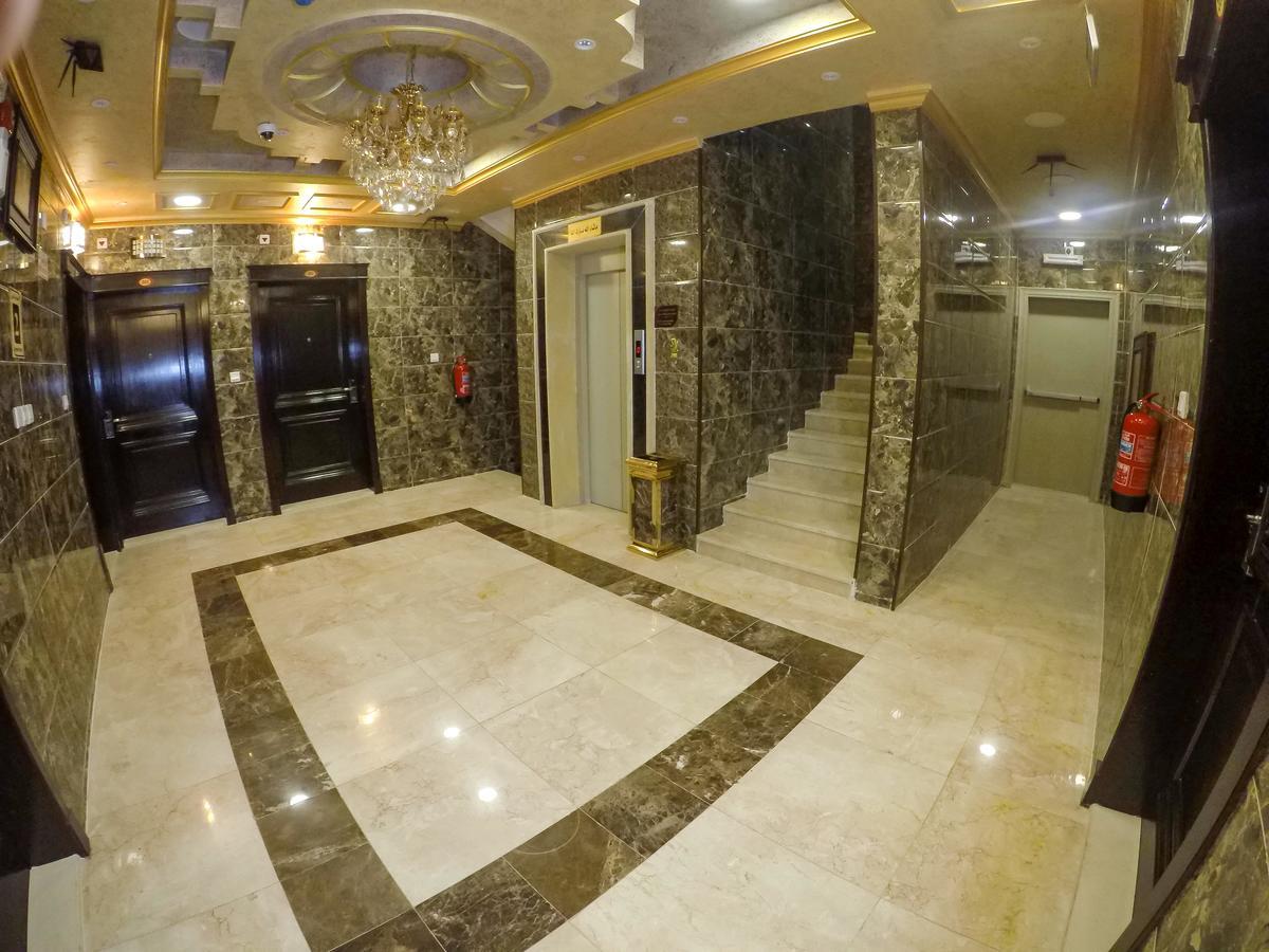 الشقق الفندقية جدةفي  إسكان الريم للوحدات السكنية المفروشة المظهر الخارجي الصورة