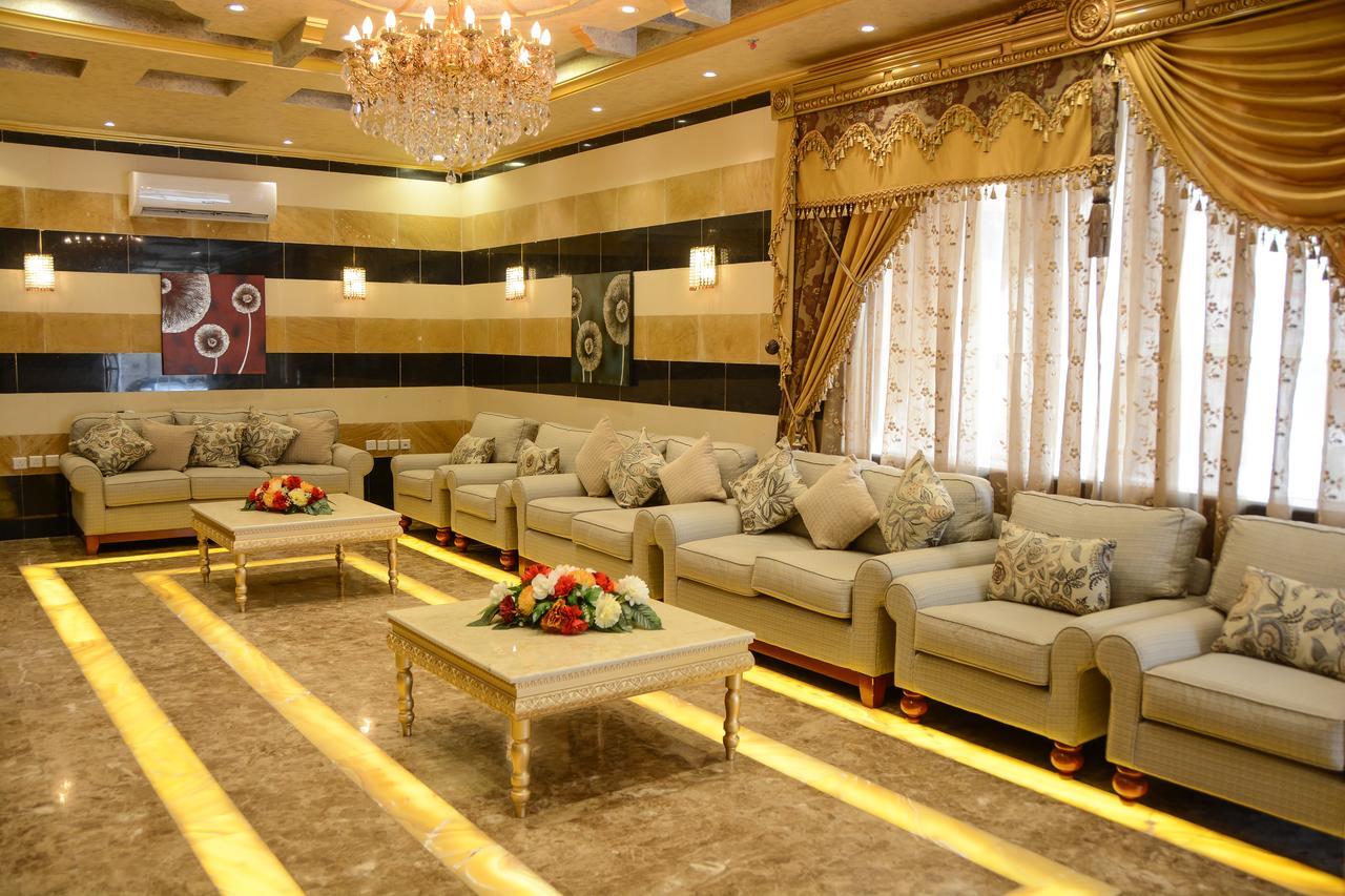 الشقق الفندقية جدةفي  إسكان الريم للوحدات السكنية المفروشة المظهر الخارجي الصورة