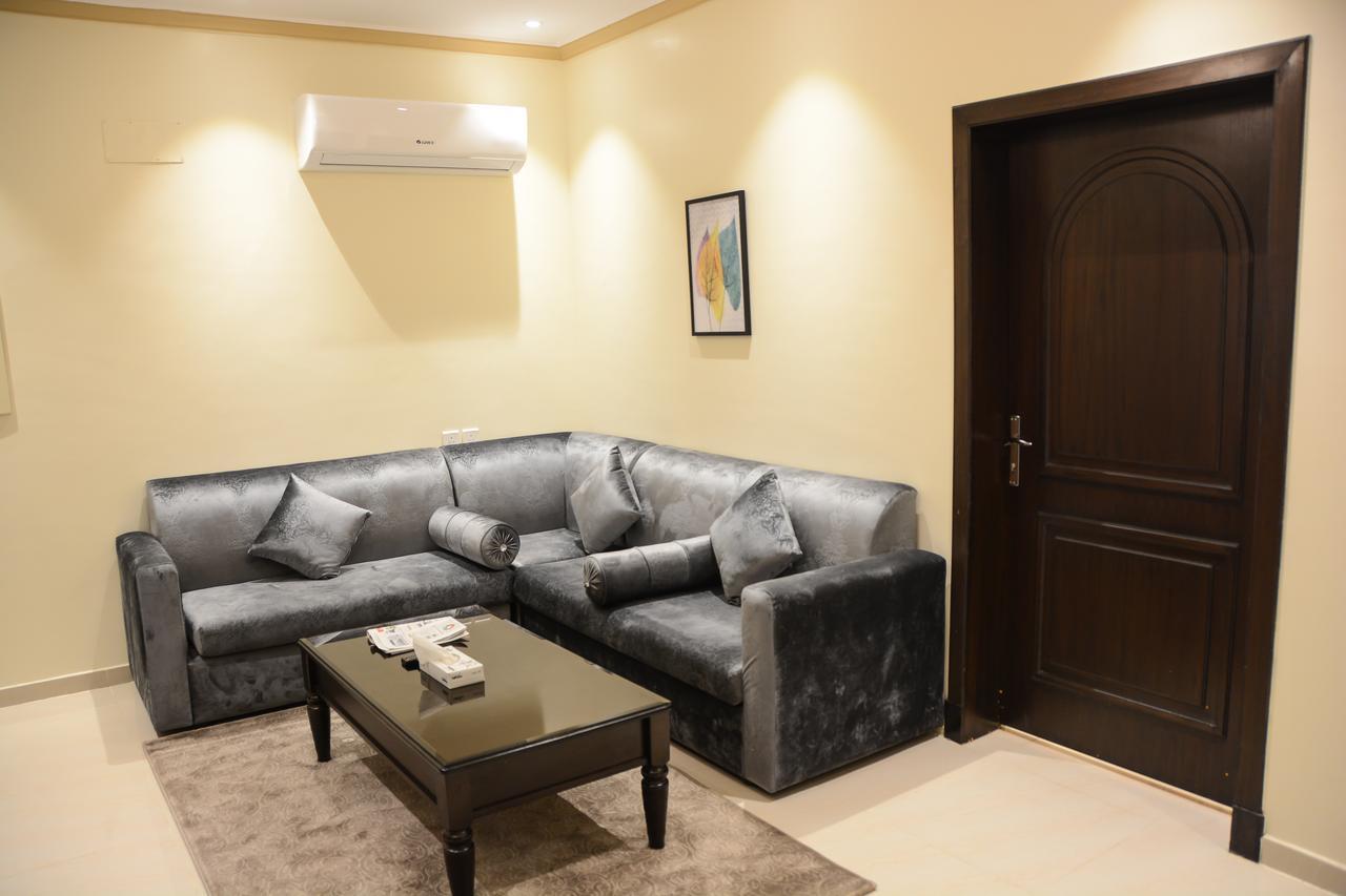 الشقق الفندقية جدةفي  إسكان الريم للوحدات السكنية المفروشة المظهر الخارجي الصورة