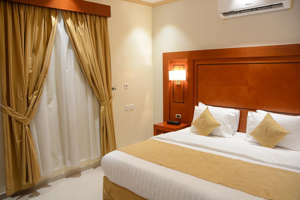 الشقق الفندقية جدةفي  إسكان الريم للوحدات السكنية المفروشة المظهر الخارجي الصورة